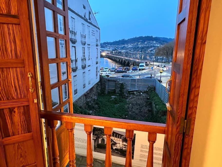 Porta Da Vila By Oktheway Puentedeume Exterior photo